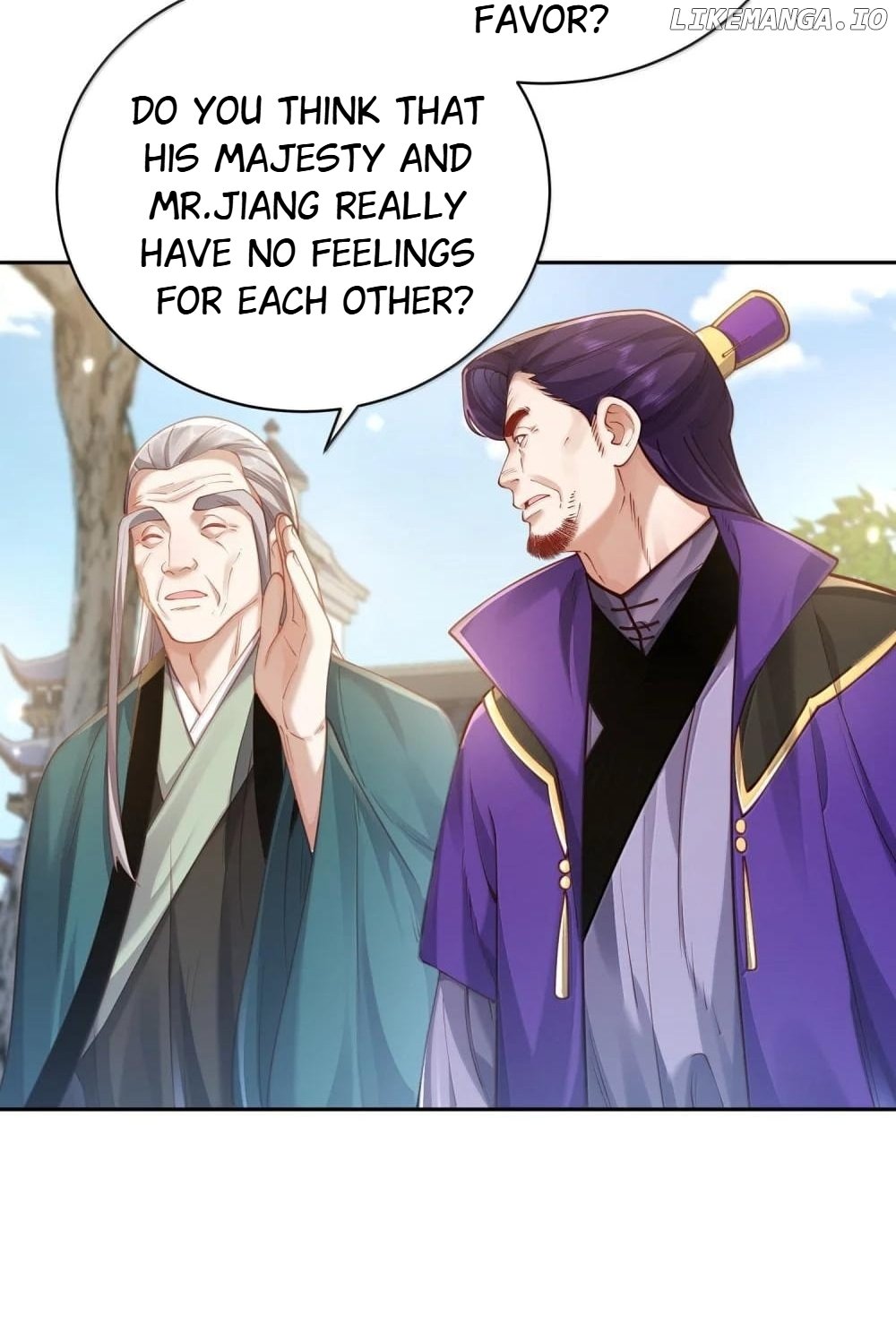 It’s Just Fortune-Telling. How Did the Nine-Tailed Demon Emperor Become My Wife? Chapter 50 - page 18